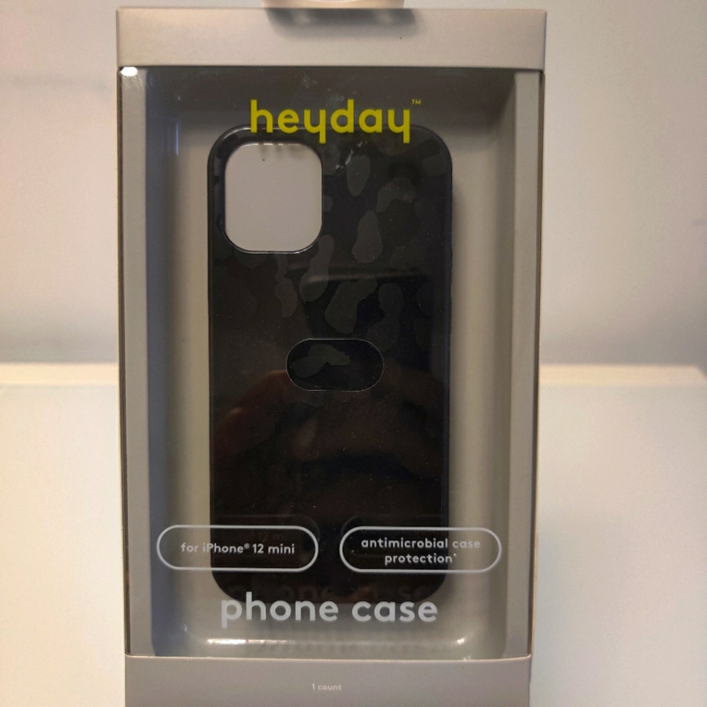 iPhone 12 mini phone case